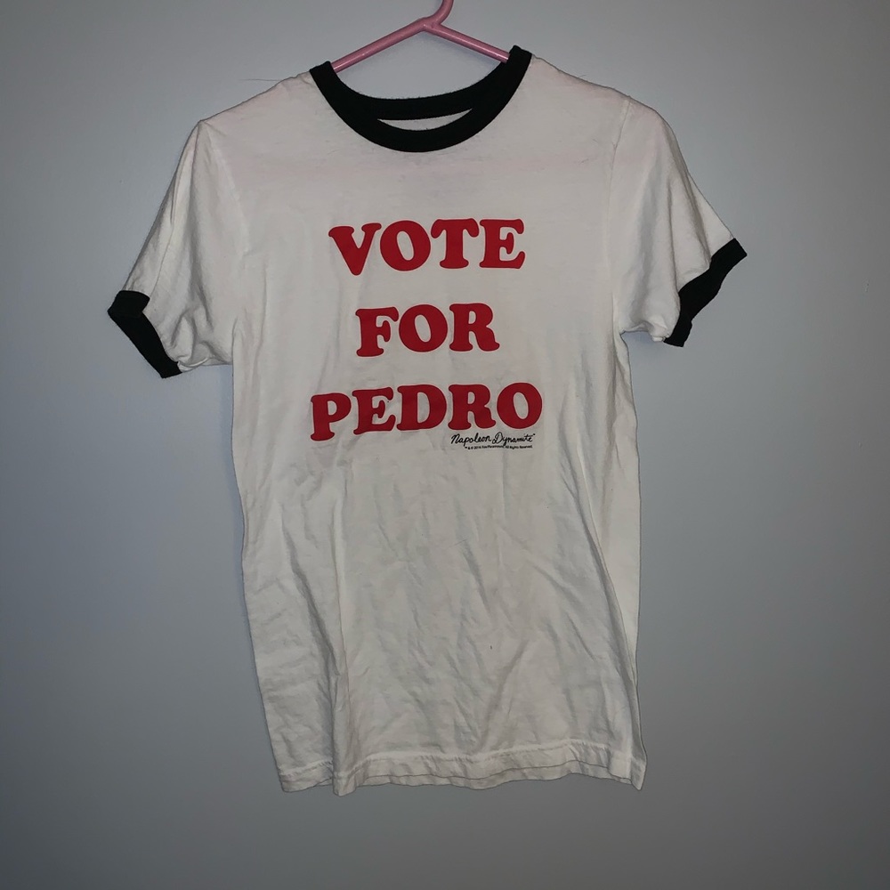 Napoleon dynamite tee